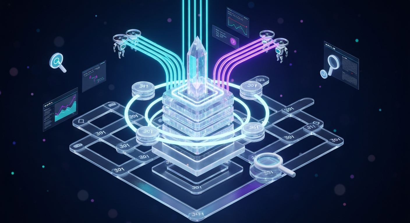 构建现代 Web 架构：AI 时代下的 SEO应该怎么做
