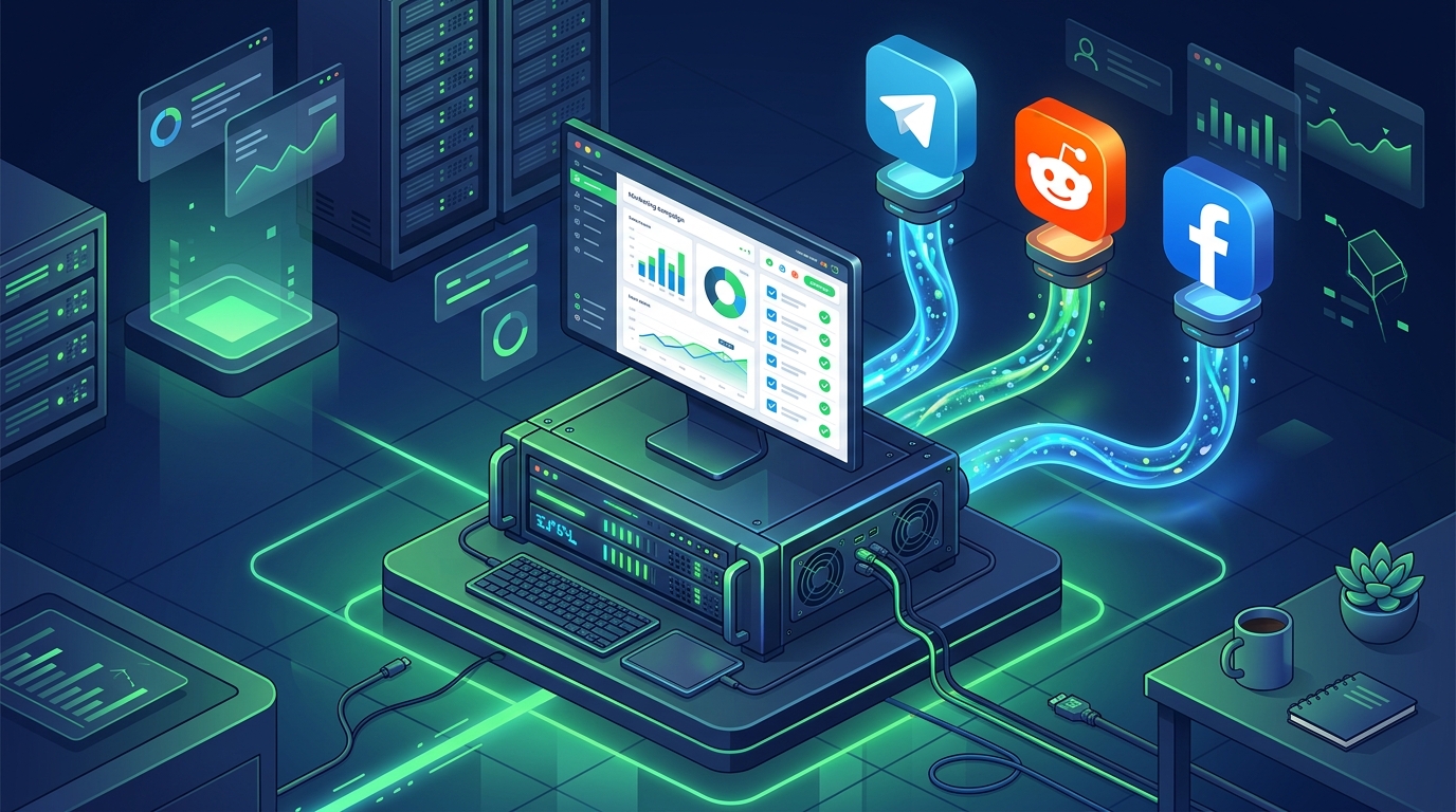 Building a Purely Local Marketing Ops System with Composio + MCP: A Deep Dive into Content Gen, Publishing Strategies, and Multi-Channel Management