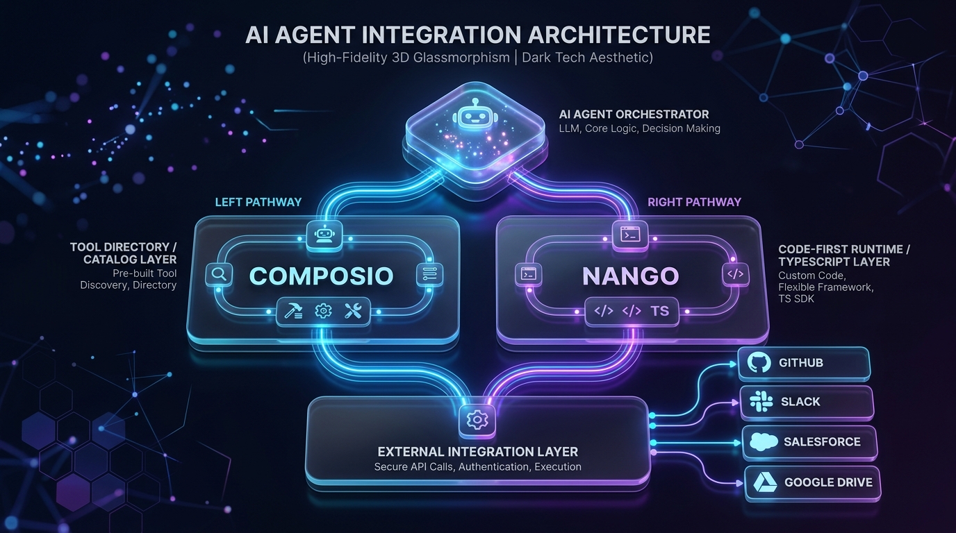 Nango: The Code-First Integration Platform for the AI Agent Era — And How It Compares to Composio